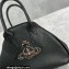 Vivienne Westwood Saffiano Mini Yasmine Bag 4859 Black