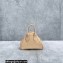 Vivienne Westwood Saffiano Mini Yasmine Bag 4859 Beige