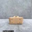 Vivienne Westwood Saffiano Mini Yasmine Bag 4859 Beige