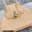 Vivienne Westwood Saffiano Mini Yasmine Bag 4859 Beige