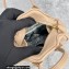 Vivienne Westwood Saffiano Mini Yasmine Bag 4859 Beige