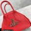 Vivienne Westwood Saffiano Mini Yasmine Bag 4859 Red