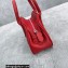 Vivienne Westwood Saffiano Mini Yasmine Bag 4859 Red