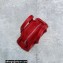 Vivienne Westwood Saffiano Mini Yasmine Bag 4859 Red