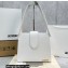 Jacquemus La Bambino shoulder bag 2070 White
