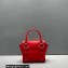 Vivienne Westwood Betty Small Handbag 4856 Red