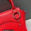Vivienne Westwood Betty Small Handbag 4856 Red