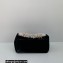 Alexander Wang Scrunchie Mini Bag In Velvet Black 2022