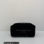 Alexander Wang Scrunchie Mini Bag In Velvet Black 2022