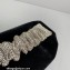 Alexander Wang Scrunchie Mini Bag In Velvet Black 2022