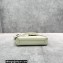 Boyy Pouchette Leather Buckle Bag 5123 Creamy