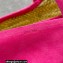 Jacquemus Le Panier Soleil raffia tote bag 2063 Pink