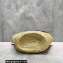 Jacquemus Le Panier Soleil raffia tote bag 2063 Gray