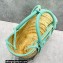 Jacquemus Le Panier Soleil raffia tote bag 2063 Light Blue