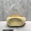 Jacquemus Le Panier Soleil raffia tote bag 2063 Yellow