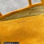 Jacquemus Le Panier Soleil raffia tote bag 2063 Yellow