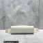 Jil Sander Cannolo Small Bag 7151 White