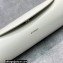 Jil Sander Cannolo Small Bag 7151 White