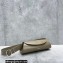 Jil Sander Cannolo Small Bag 7151 Gray