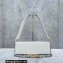 Jacquemus Le Ciuciu Rectangular Box Bag Leather 2043 White