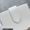 Jacquemus La Bambino shoulder bag 2070 White