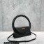 Jacquemus Le sac Rond tote bag 2061 Black
