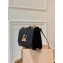 Louis Vuitton Epi Leather Twist MM Bag M59887 Black