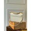 Louis Vuitton Epi Leather Twist MM Bag White