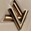 Louis Vuitton Epi Leather Twist MM Bag White