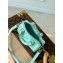 Louis Vuitton Monogram Empreinte leather Nano Speedy Bag Summer Stardust M81625 Green