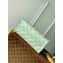 Louis Vuitton Monogram Empreinte leather OnTheGo PM Tote Bag Green