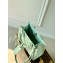 Louis Vuitton Monogram Empreinte leather OnTheGo PM Tote Bag Green