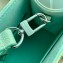 Louis Vuitton Monogram Empreinte leather OnTheGo PM Tote Bag Green