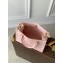 Louis Vuitton Monogram Empreinte leather OnTheGo PM Tote Bag M46168 Pink