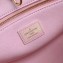 Louis Vuitton Monogram Empreinte leather OnTheGo PM Tote Bag M46168 Pink