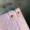 Louis Vuitton Monogram Empreinte leather OnTheGo PM Tote Bag M46168 Pink