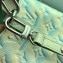 Louis Vuitton Sprayed and embossed grained cowhide leather Néonoé BB Bag Green
