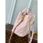 Louis Vuitton Sprayed and embossed grained cowhide leather Néonoé BB Bag M46174 Light Pink