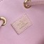 Louis Vuitton Sprayed and embossed grained cowhide leather Néonoé BB Bag M46174 Light Pink