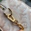 Louis Vuitton Sprayed and embossed grained cowhide leather Speedy Bandoulière 20 Bag M46163 Pale Beige