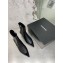 Chanel Heel 3cm Patent and Calfskin Boots Black 2022