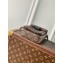 Louis Vuitton Monogram Canvas S-Lock Vertical wearable wallet Bag M81522