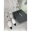 Chanel Heel 3cm Patent and Calfskin Boots White 2022