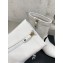 Chanel Heel 3cm Patent and Calfskin Boots White 2022