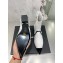 Chanel Heel 3cm Patent and Calfskin Boots White 2022