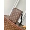Louis Vuitton Monogram Canvas S-Lock Vertical wearable wallet Bag M81522