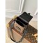 Louis Vuitton Monogram Canvas S-Lock Vertical wearable wallet Bag M81522