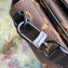 Louis Vuitton Monogram Canvas S-Lock Vertical wearable wallet Bag M81522