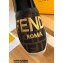 Fendi Roma Embroidered Espadrilles FF Brown 2022