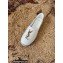 Saint Laurent monogram Logo Espadrilles In Lambskin White 2022